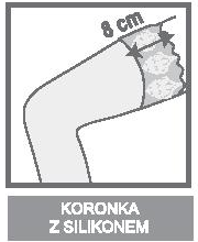 POŃCZOCHY AMORE KAB 